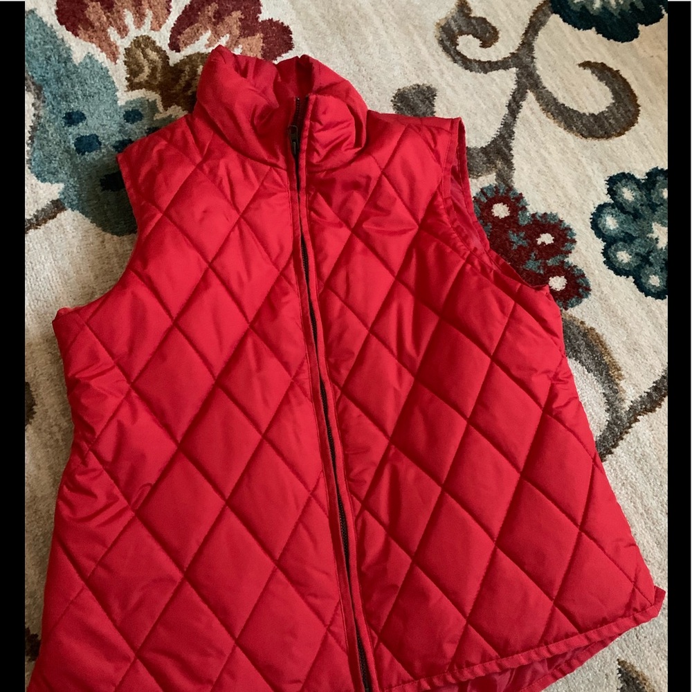 The Limited Vest ⛄️
